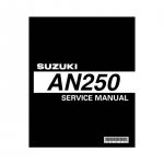  Suzuki burgman  250 (99)