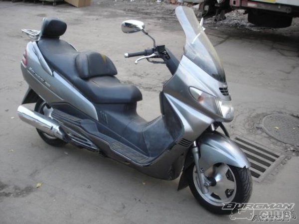 Skywave an 400 2001 год в разбор