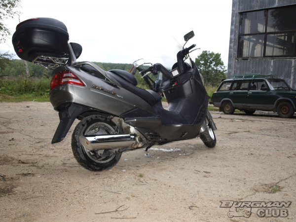 SKYWAVE 400 мерсопопый