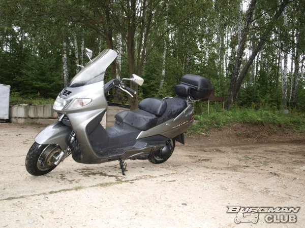 SKYWAVE 400 мерсопопый