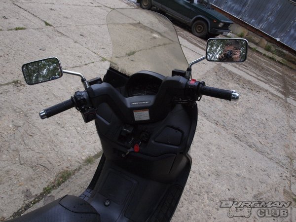 SKYWAVE 400 мерсопопый