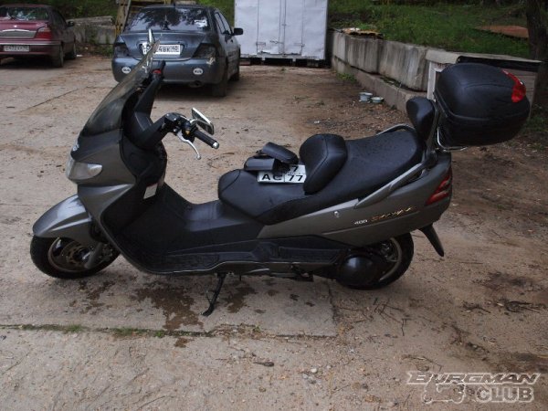 SKYWAVE 400 мерсопопый