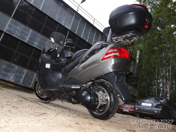 SKYWAVE 400 мерсопопый