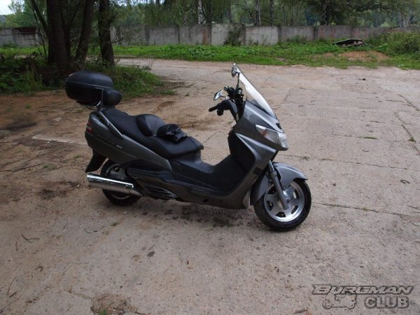 SKYWAVE 400 мерсопопый