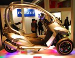 EICMA 2008: Peugeot      