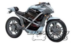 Suzuki обещает мотоциклы на тепловом элементе 