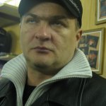 20 октября 2009 года - обмываем ДР (штепселя) Евгения Ивановича.