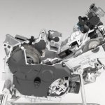 Концепт Honda Integra с новым двигателем